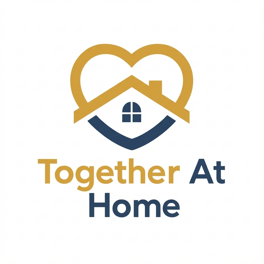 Together At Home Logo